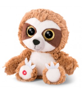 Peluche Perezoso Heywood Glubschis Nici 15cm