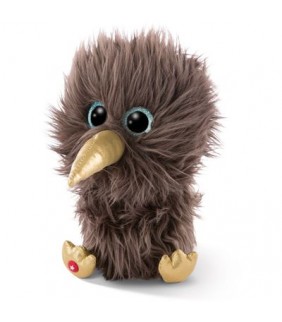Peluche Glubchis Kiwi Soda 15cm