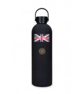 BOTELLA TERMICA 500ML PEPE JEANS HENRY NEGRO
