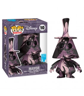 Figura POP Disney Pesadilla Antes de Navidad Mayor