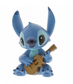 Figura decorativa Stich con el ukelele