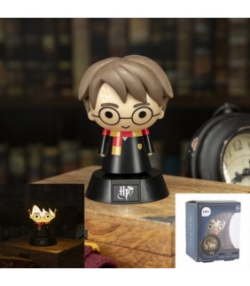 Mini Lámpara Harry Potter