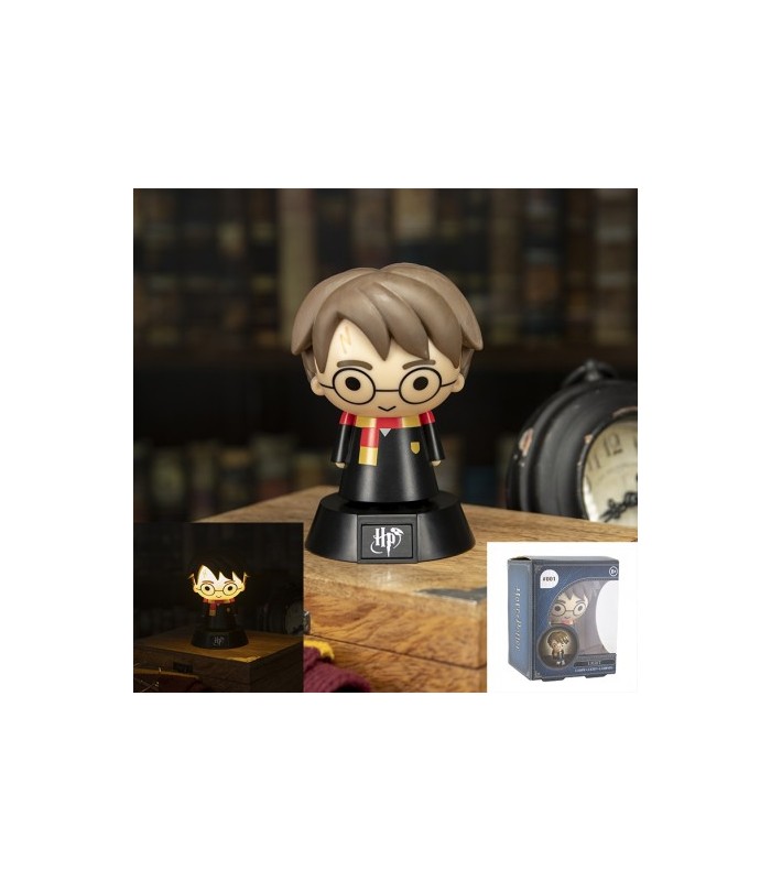 Mini Lámpara Harry Potter