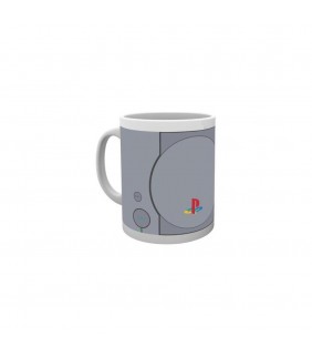 Taza Play Station Console