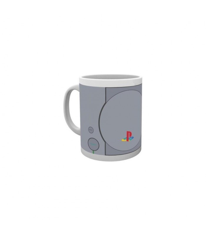 Taza Play Station Console