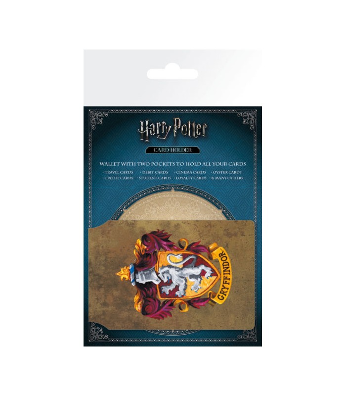 TarjeteroHarry Potter Gryffindor