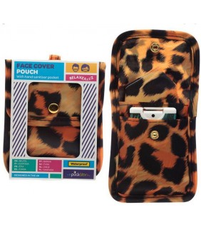 Funda Leopardo para mask&Spray