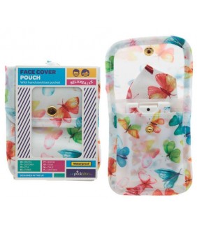 Funda Mariposa Mask&Spray