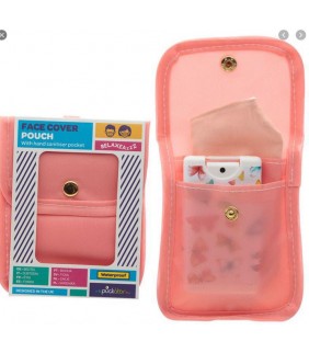 Funda Rosa Mask&Spray