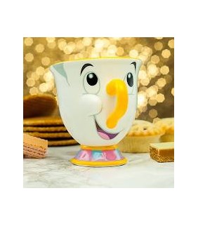 Disney Beauty And The Beast ‘Chip’ Mug
