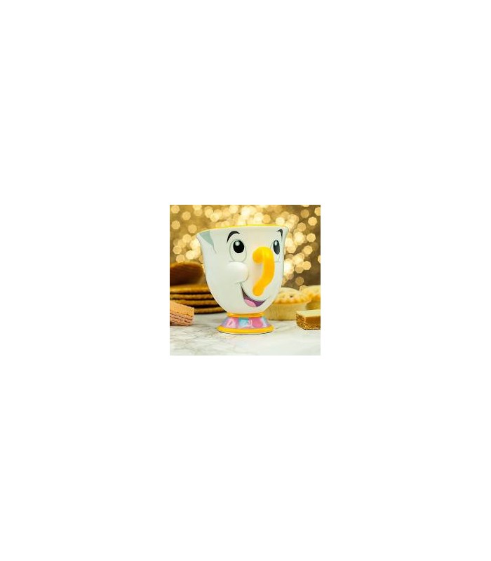 Disney Beauty And The Beast ‘Chip’ Mug