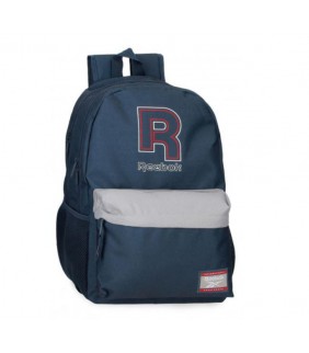 MOCHILA 44CM 2C REEBOK QUEENS MARINO