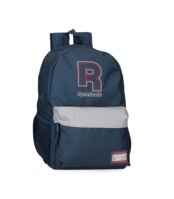 MOCHILA 44CM 2C REEBOK QUEENS MARINO
