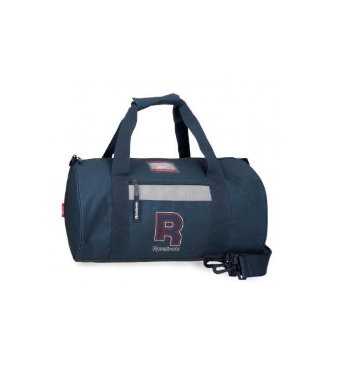 BOLSA DE VIAJE 41CM REEBOK QUEENS MARINO