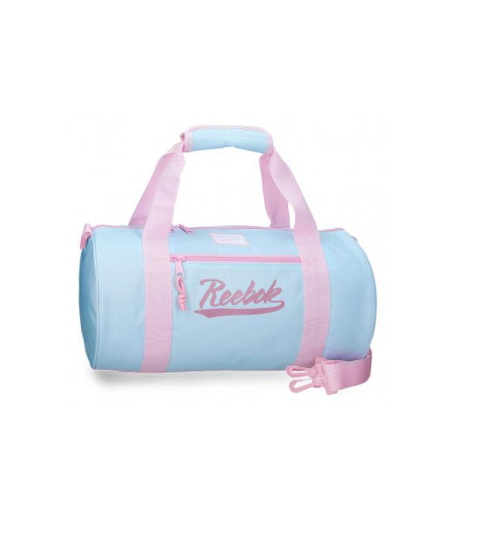 BOLSA DE VIAJE 41CM REEBOK MONROE AZUL CLARO 