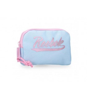 MONEDERO REEBOK MONROE AZUL CLARO 