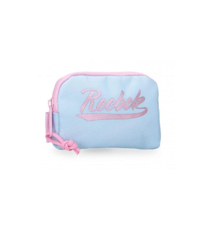 MONEDERO REEBOK MONROE AZUL CLARO 