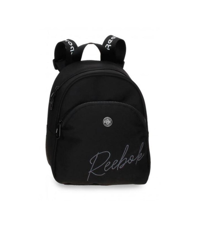 MOCHILA 27CM REEBOK VIOLET NEGRO 