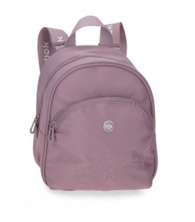 MOCHILA 27CM REEBOK VIOLET LILA