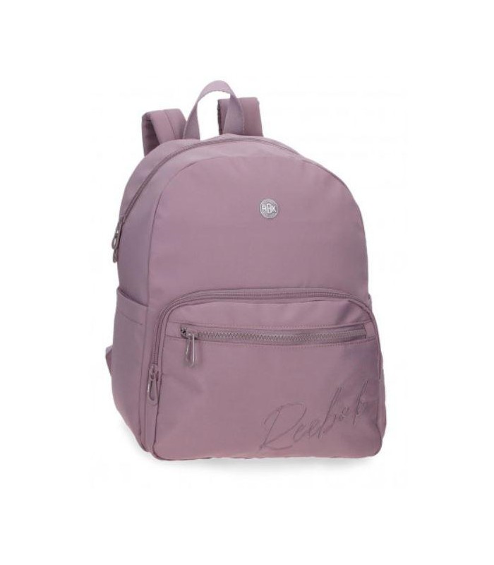 MOCHILA 36CM REEBOK VIOLET LILA