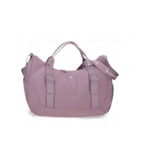 BOLSA DE DEPORTE 48CM REEBOK VIOLET LILA 