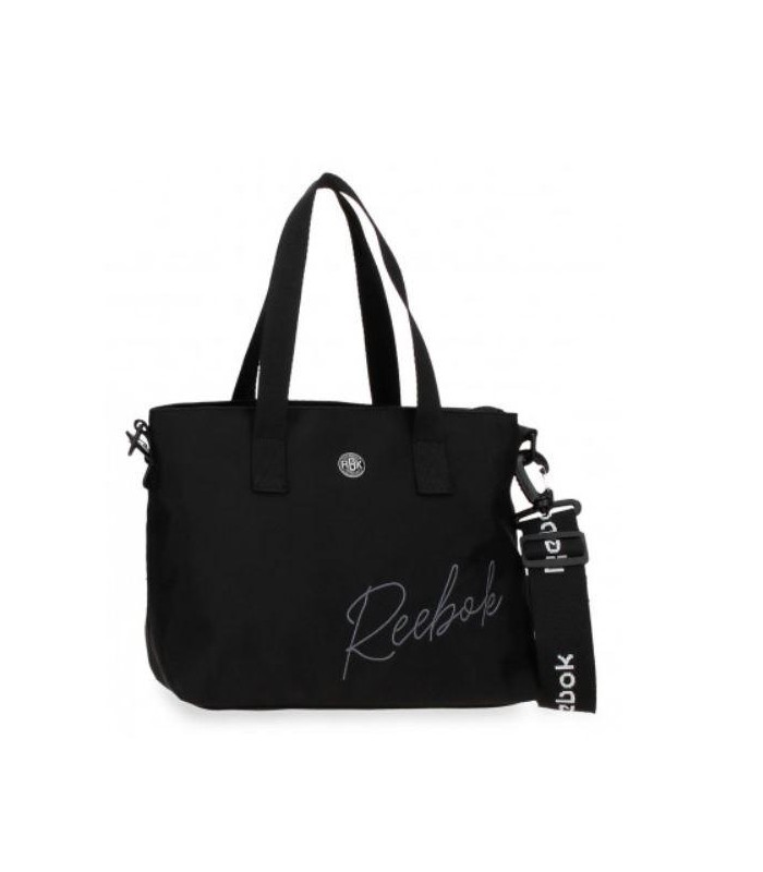 BOLSO BANDOLERA REEBOK VIOLET NEGRO 