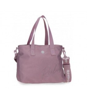 BOLSO BANDOLERA REEBOK VIOLET LILA 