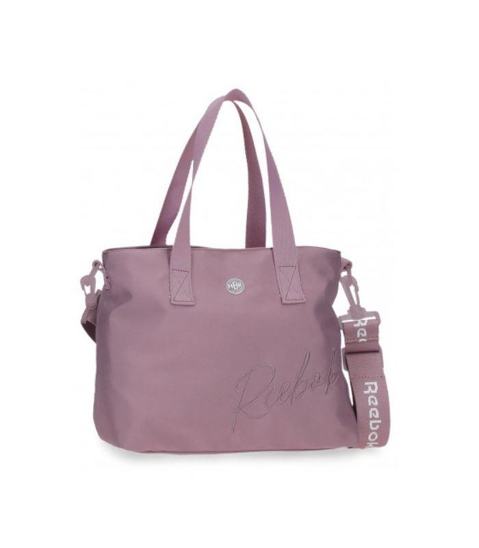 BOLSO BANDOLERA REEBOK VIOLET LILA 