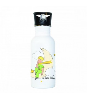 BOTELLA TERMICA EL PRINCIPITO 500ML DIBUJO LUNA