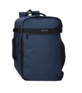 MOCHILA DE VIAJE MOVOM FOSTER MARINO