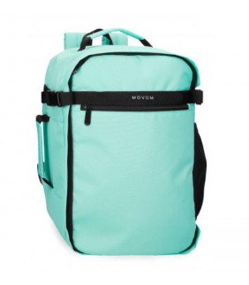 MOCHILA DE VIAJE MOVOM FOSTER TURQUESA
