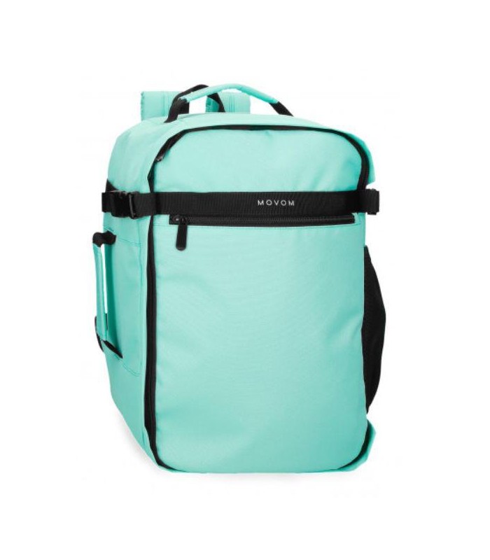 MOCHILA DE VIAJE MOVOM FOSTER TURQUESA