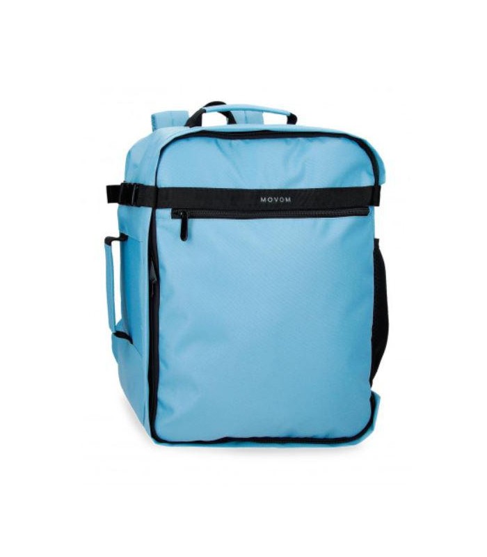 MOCHILA DE VIAJE MOVOM FOSTER AZUL