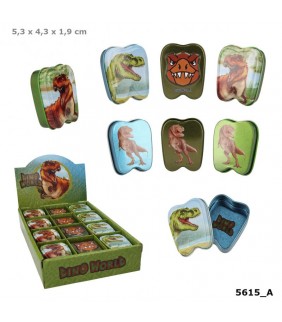 Latita Dino World para Dientes