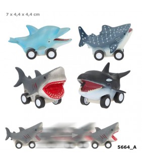 Dino World animales marinos de carreras UNDERWATER