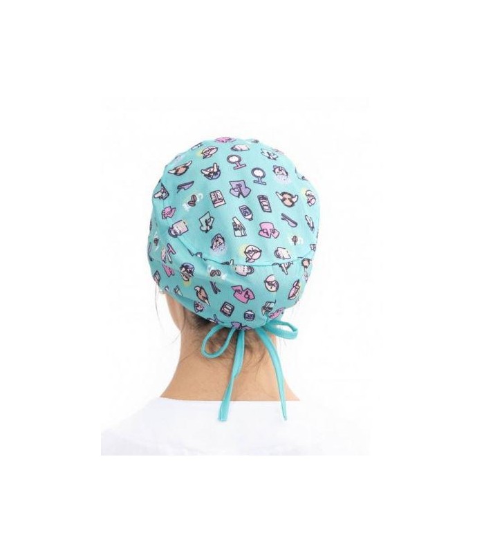 Gorro Quirófano Vida en el Hospi