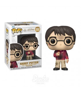 Funko POP  Harry Potter with the Stone - 132 Harry
