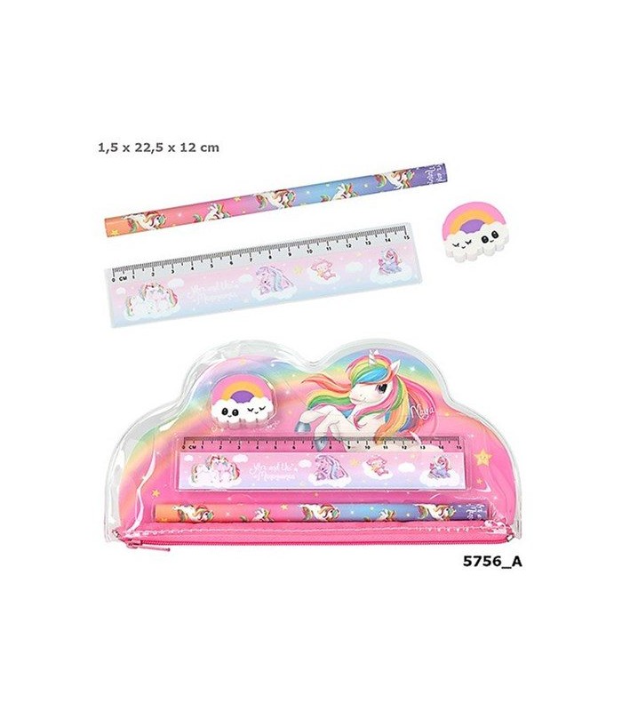 Caja de escritura Ylvi & The Minimoomis