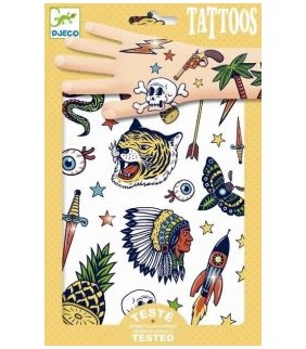 Tatuajes Bang Bang