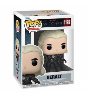 Funko Pop  Geralt - The Witcher