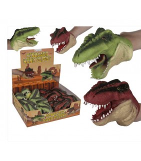 Títere  Dinosaurio 