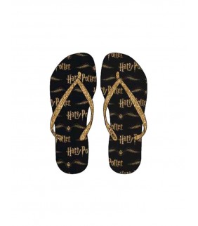 Chanclas Harry Potter