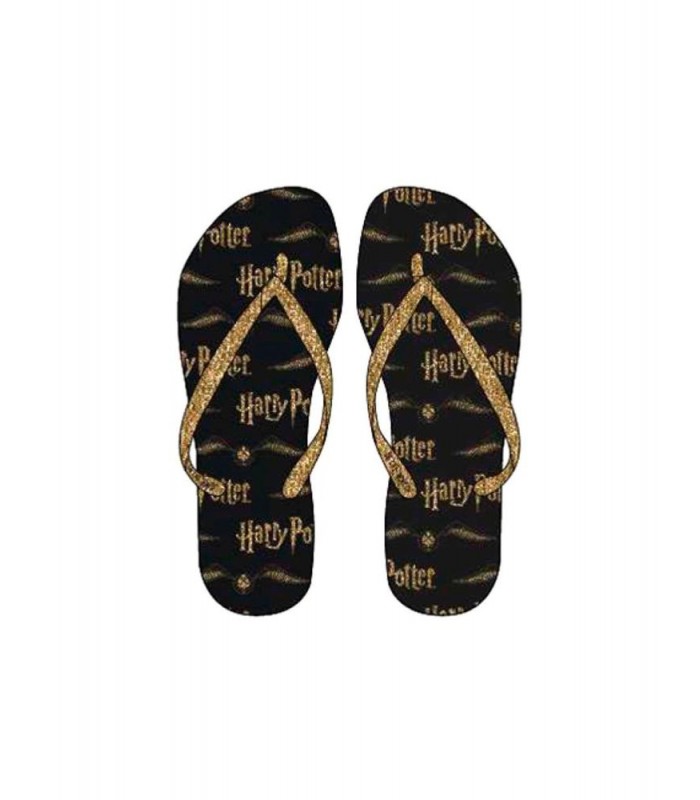 Chanclas Harry Potter