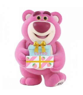 LOTSO CHRISTMAS FLOCKED