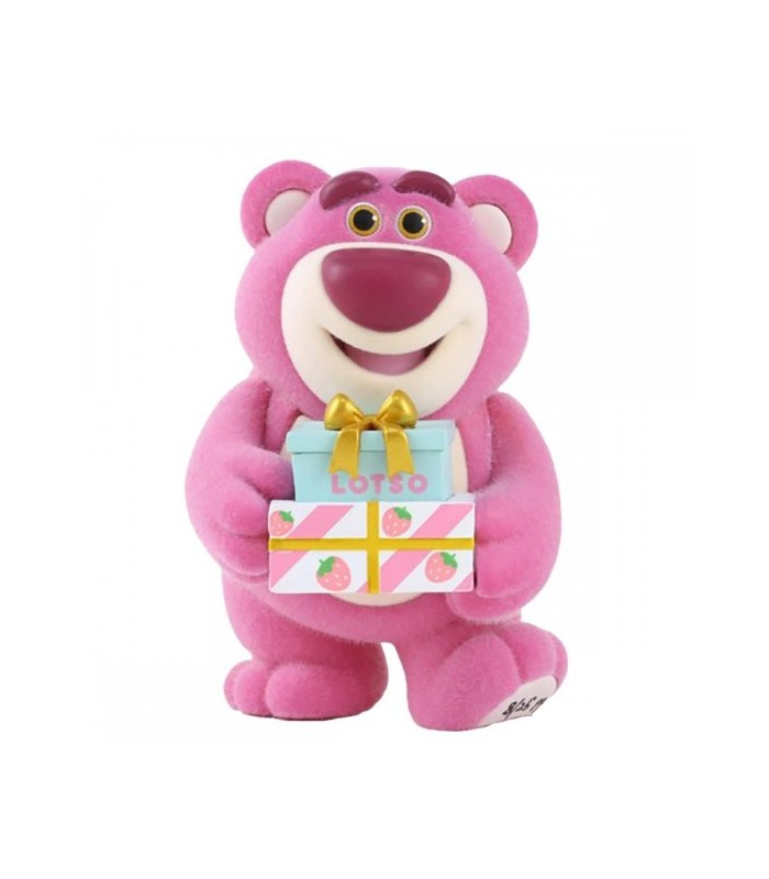 LOTSO CHRISTMAS FLOCKED