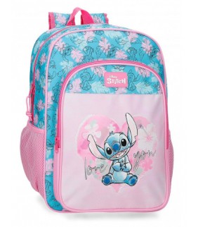 MOCHILA 40CM HEART STITCH