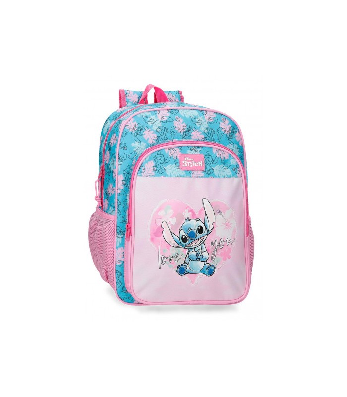 MOCHILA 40CM HEART STITCH