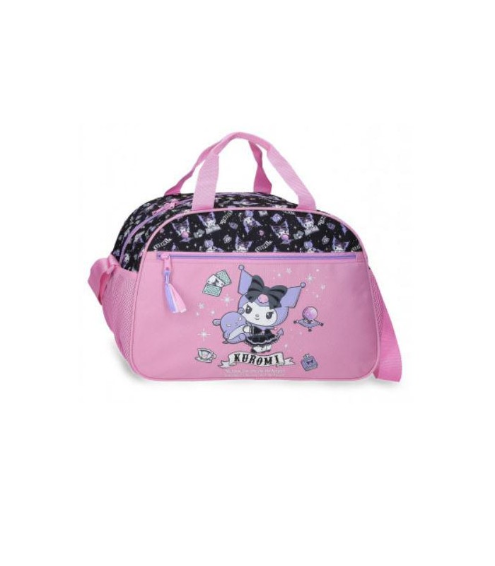 BOLSA DE VIAJE 40cm KUROMI FORTUNE TELLING