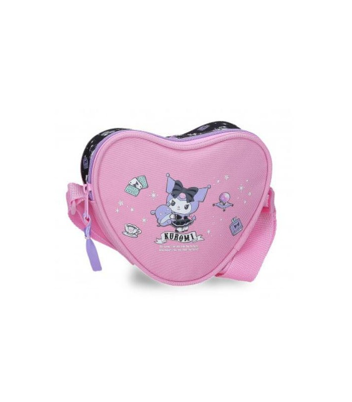 BANDOLERA CORAZON KUROMI FORTUNE TELLING