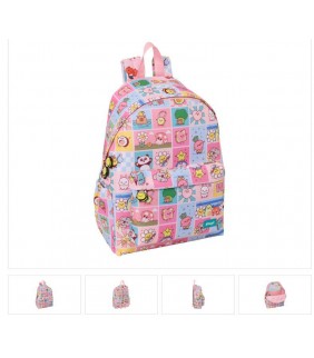 Mochila portatil Comic Mr  Wonderful 43cm